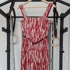 Max Mara Linen Dress- NWT SZ 6